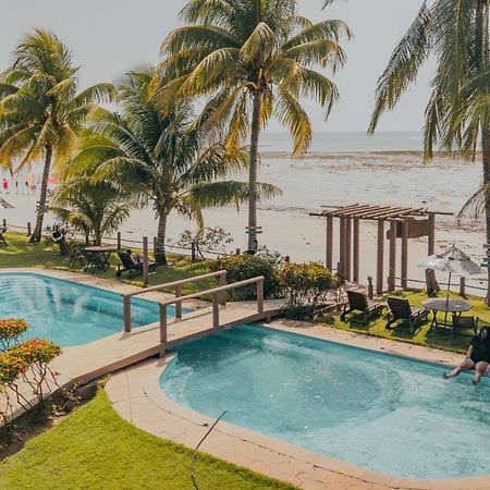 Hotel Porto Do Zimbo モロ・デ・サンパウロ エクステリア 写真