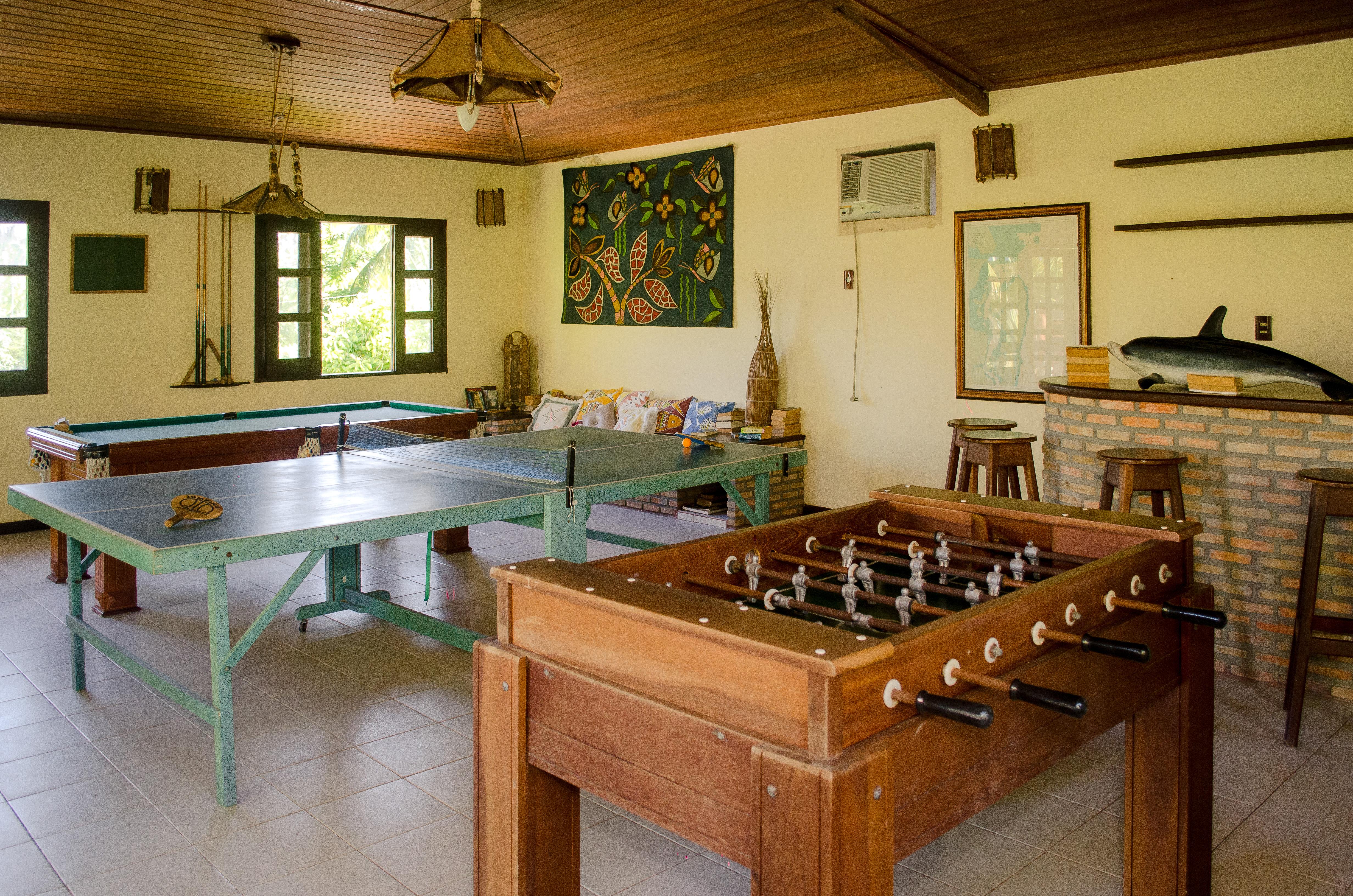 Hotel Porto Do Zimbo モロ・デ・サンパウロ エクステリア 写真