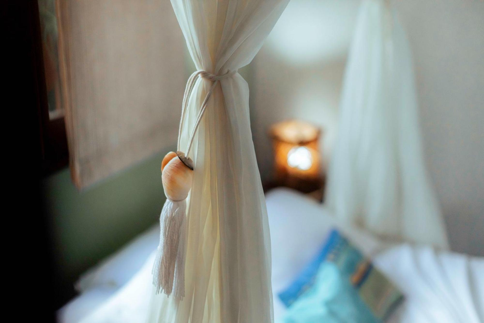 Hotel Porto Do Zimbo モロ・デ・サンパウロ エクステリア 写真