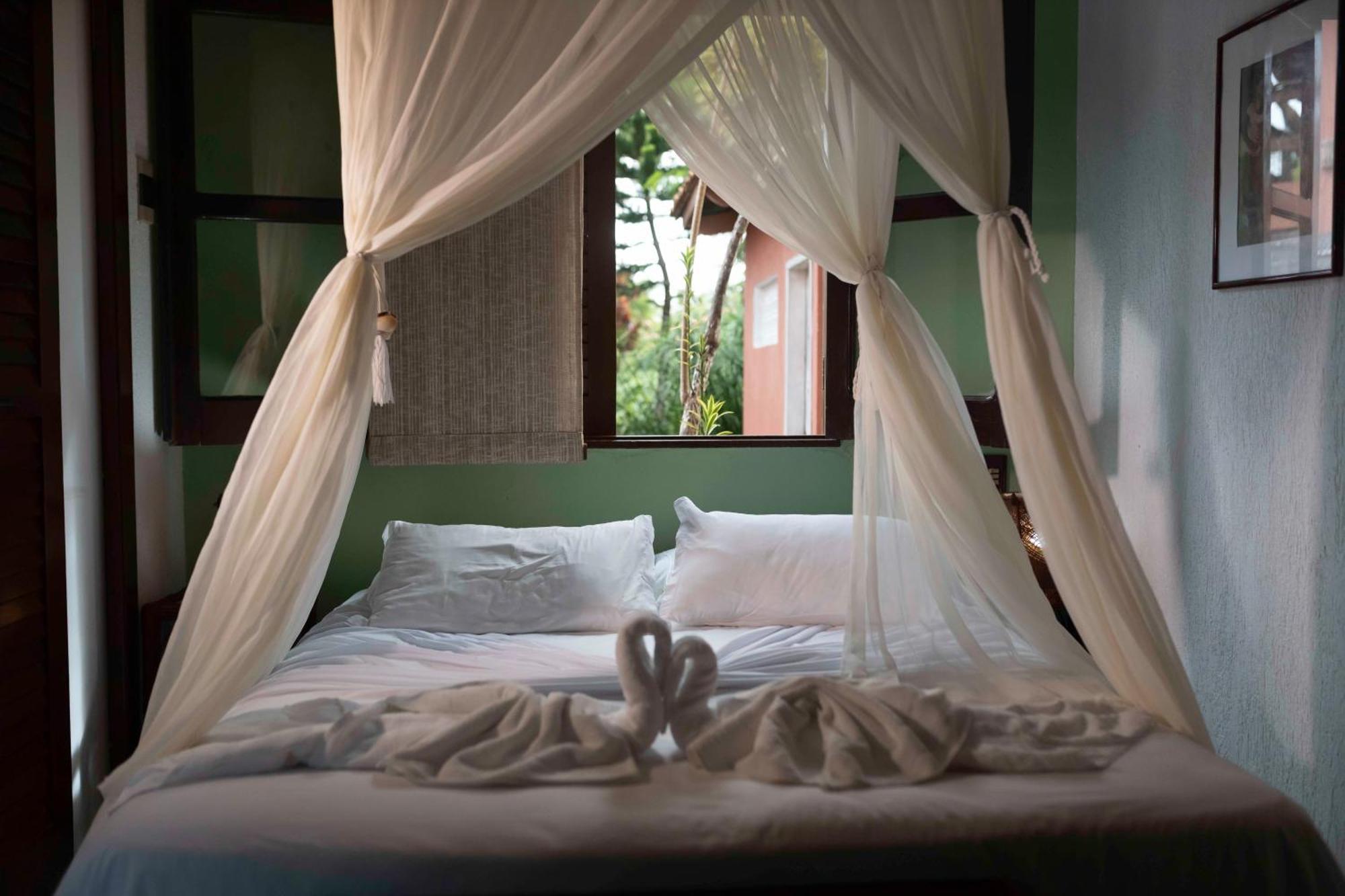 Hotel Porto Do Zimbo モロ・デ・サンパウロ エクステリア 写真