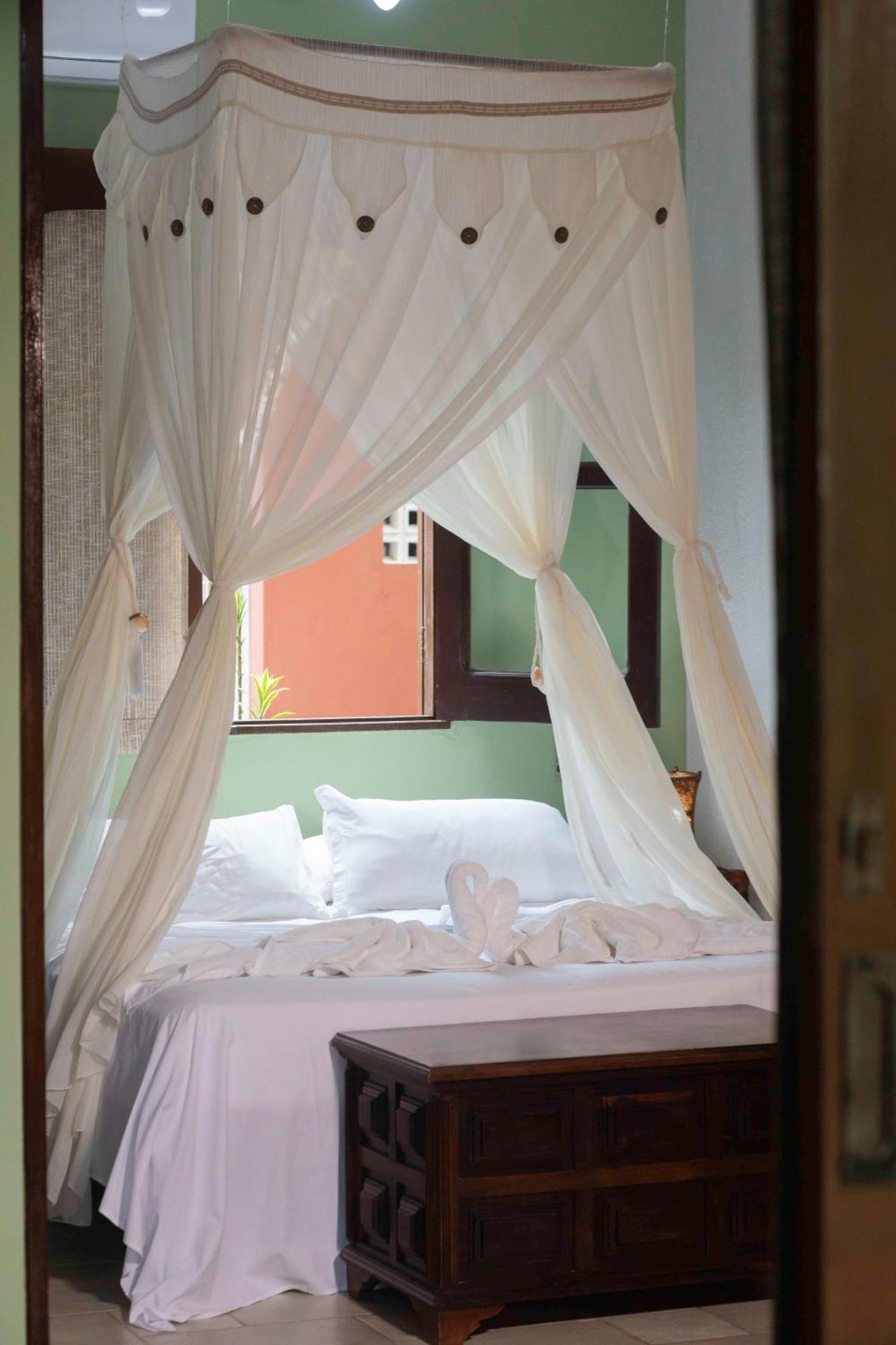 Hotel Porto Do Zimbo モロ・デ・サンパウロ エクステリア 写真