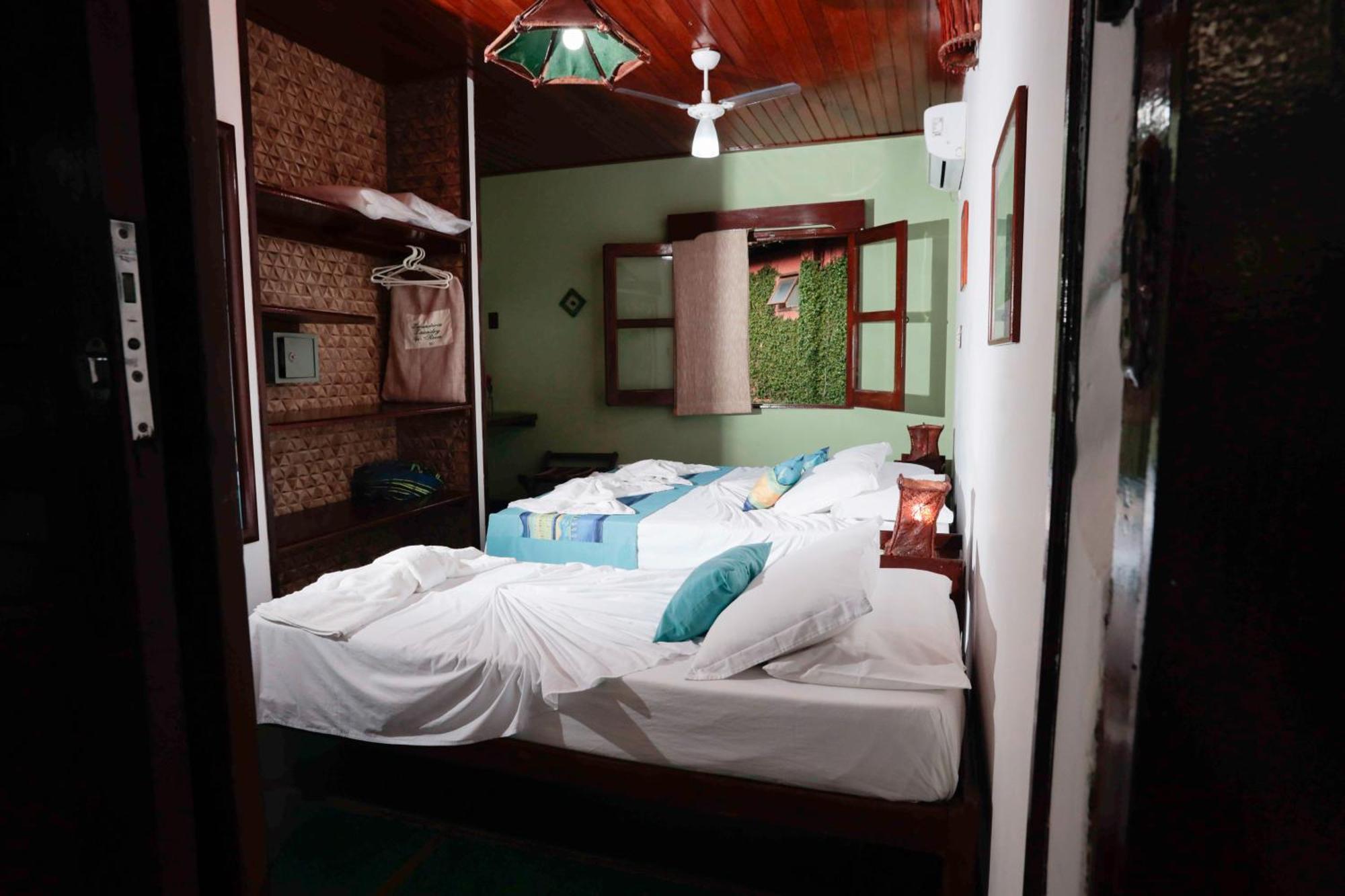 Hotel Porto Do Zimbo モロ・デ・サンパウロ エクステリア 写真