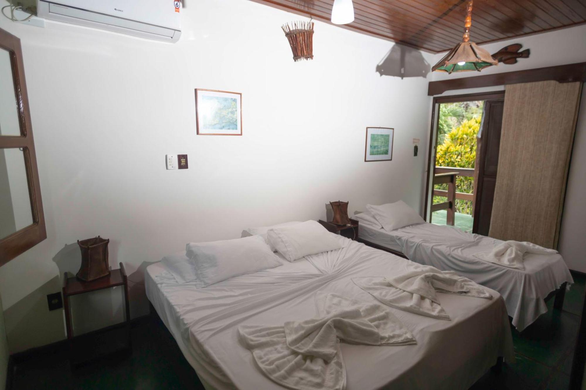 Hotel Porto Do Zimbo モロ・デ・サンパウロ エクステリア 写真
