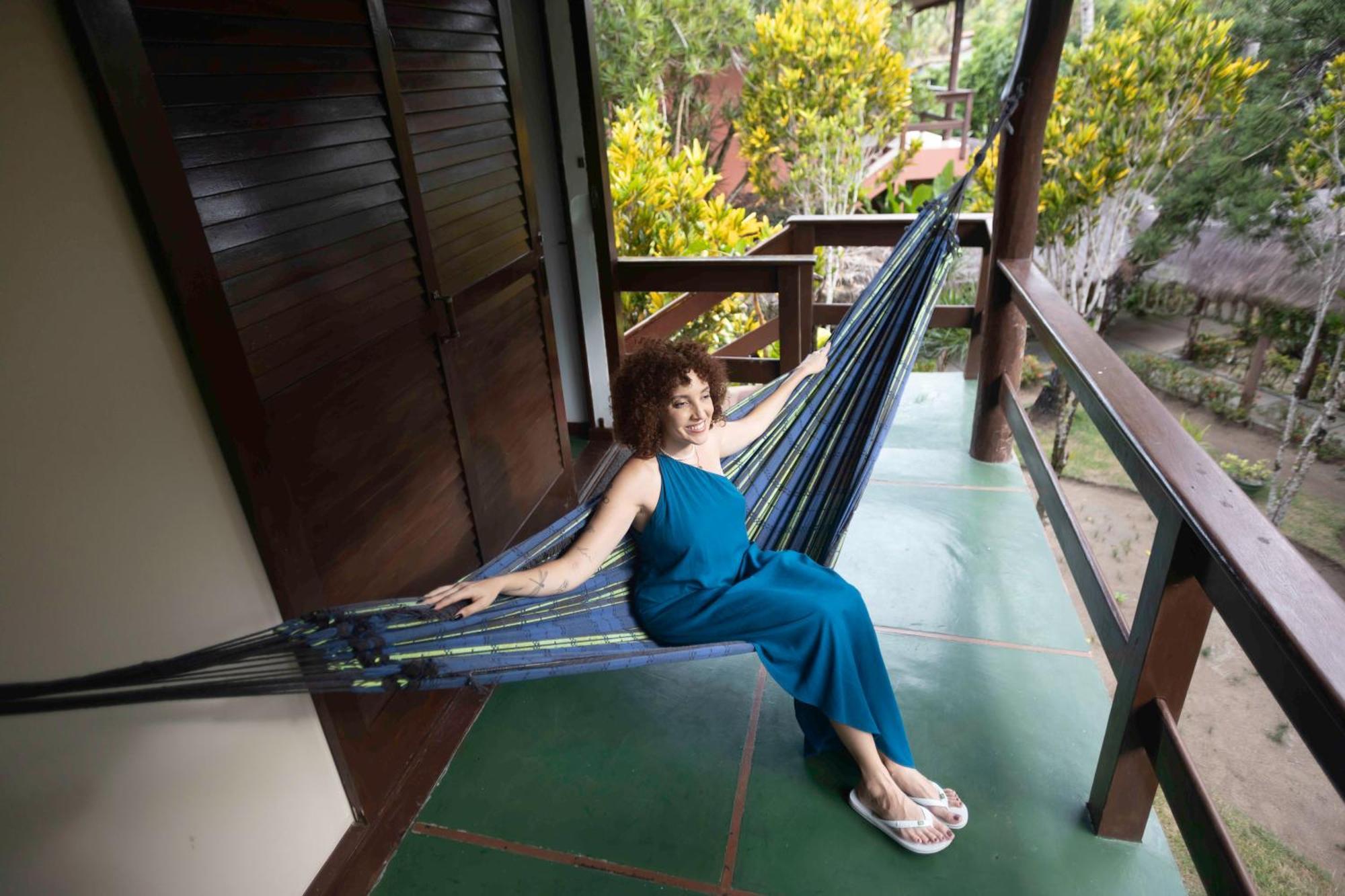 Hotel Porto Do Zimbo モロ・デ・サンパウロ エクステリア 写真