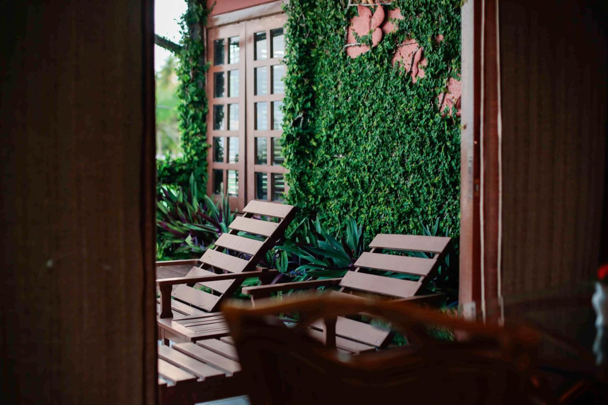 Hotel Porto Do Zimbo モロ・デ・サンパウロ エクステリア 写真