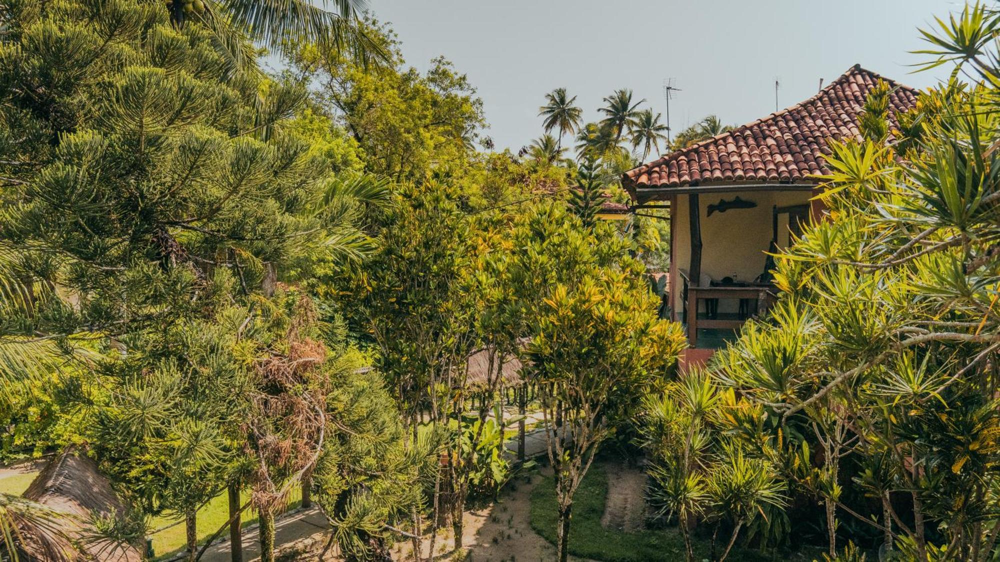 Hotel Porto Do Zimbo モロ・デ・サンパウロ エクステリア 写真