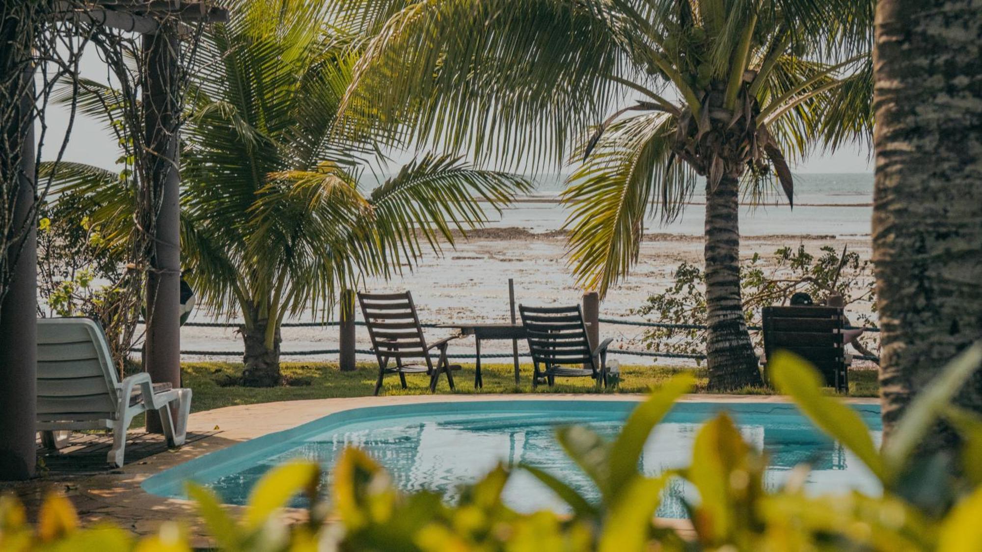 Hotel Porto Do Zimbo モロ・デ・サンパウロ エクステリア 写真