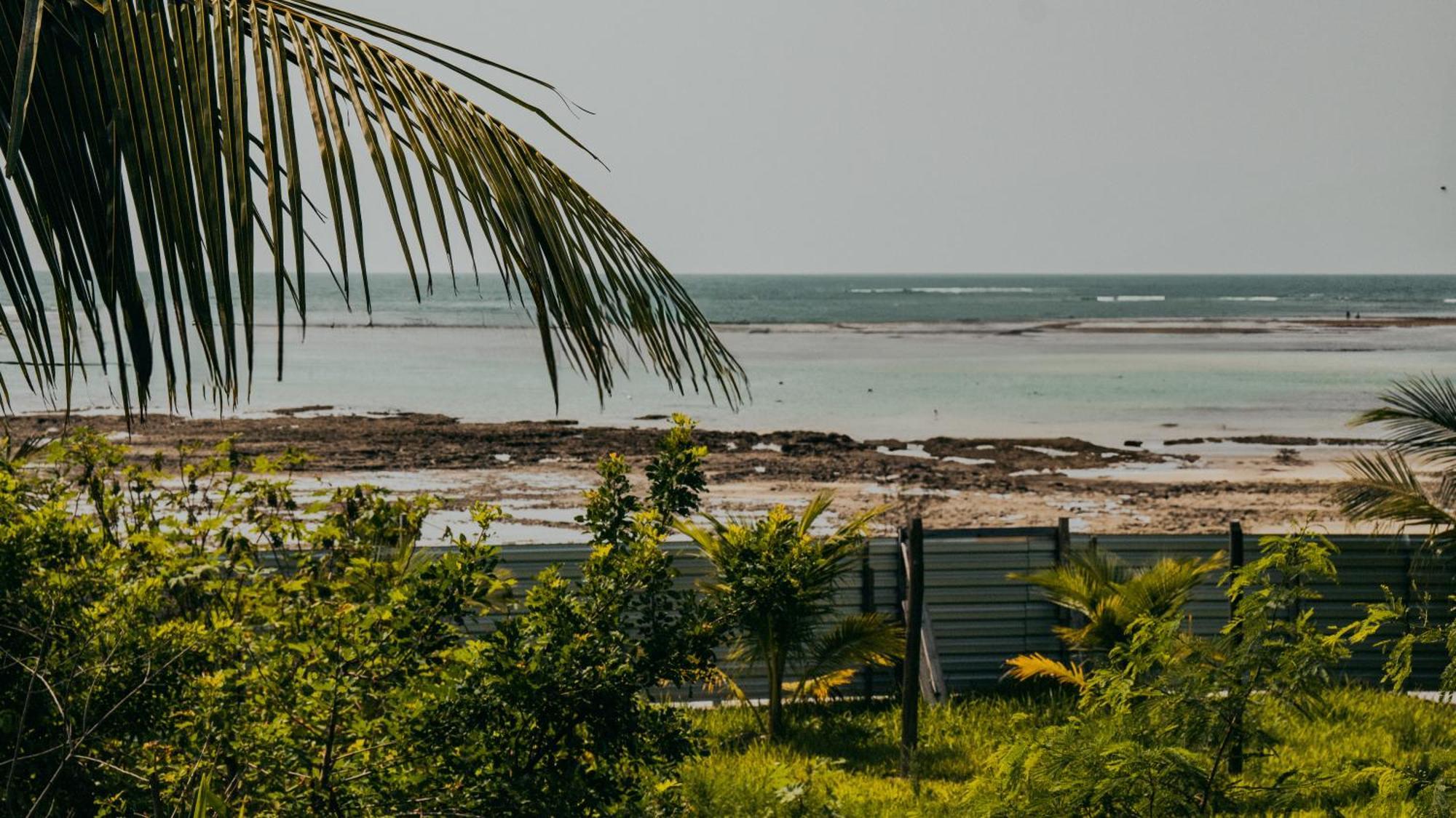 Hotel Porto Do Zimbo モロ・デ・サンパウロ エクステリア 写真