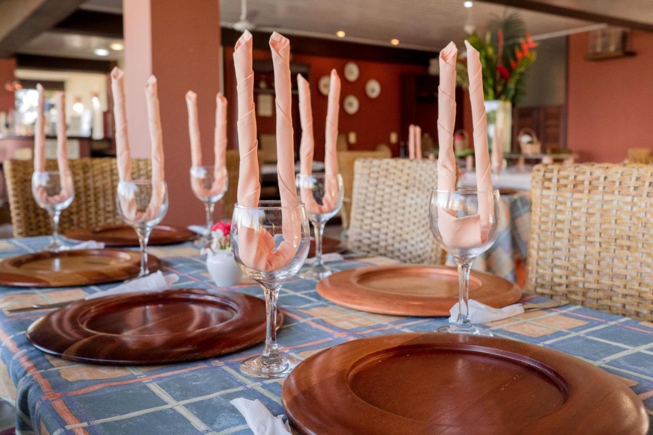 Hotel Porto Do Zimbo モロ・デ・サンパウロ エクステリア 写真