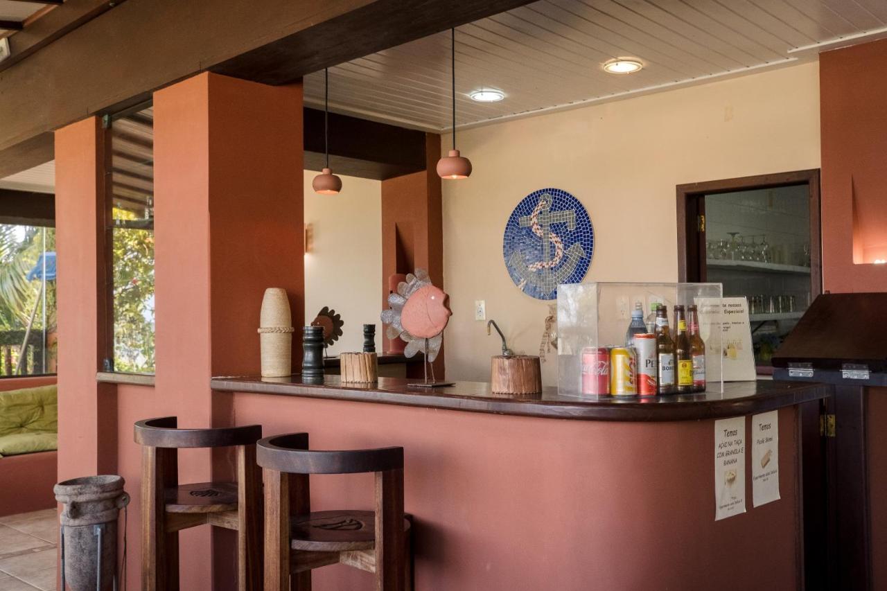 Hotel Porto Do Zimbo モロ・デ・サンパウロ エクステリア 写真