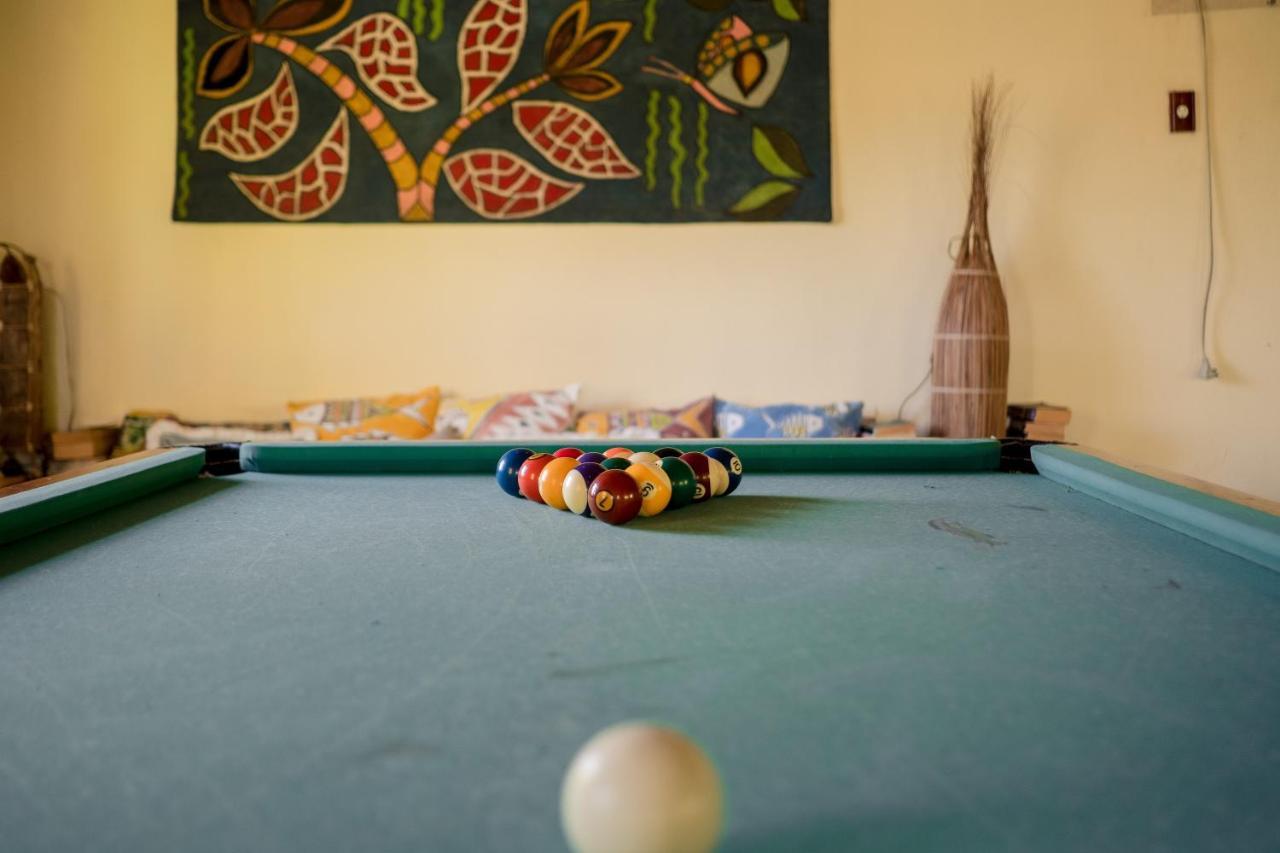 Hotel Porto Do Zimbo モロ・デ・サンパウロ エクステリア 写真