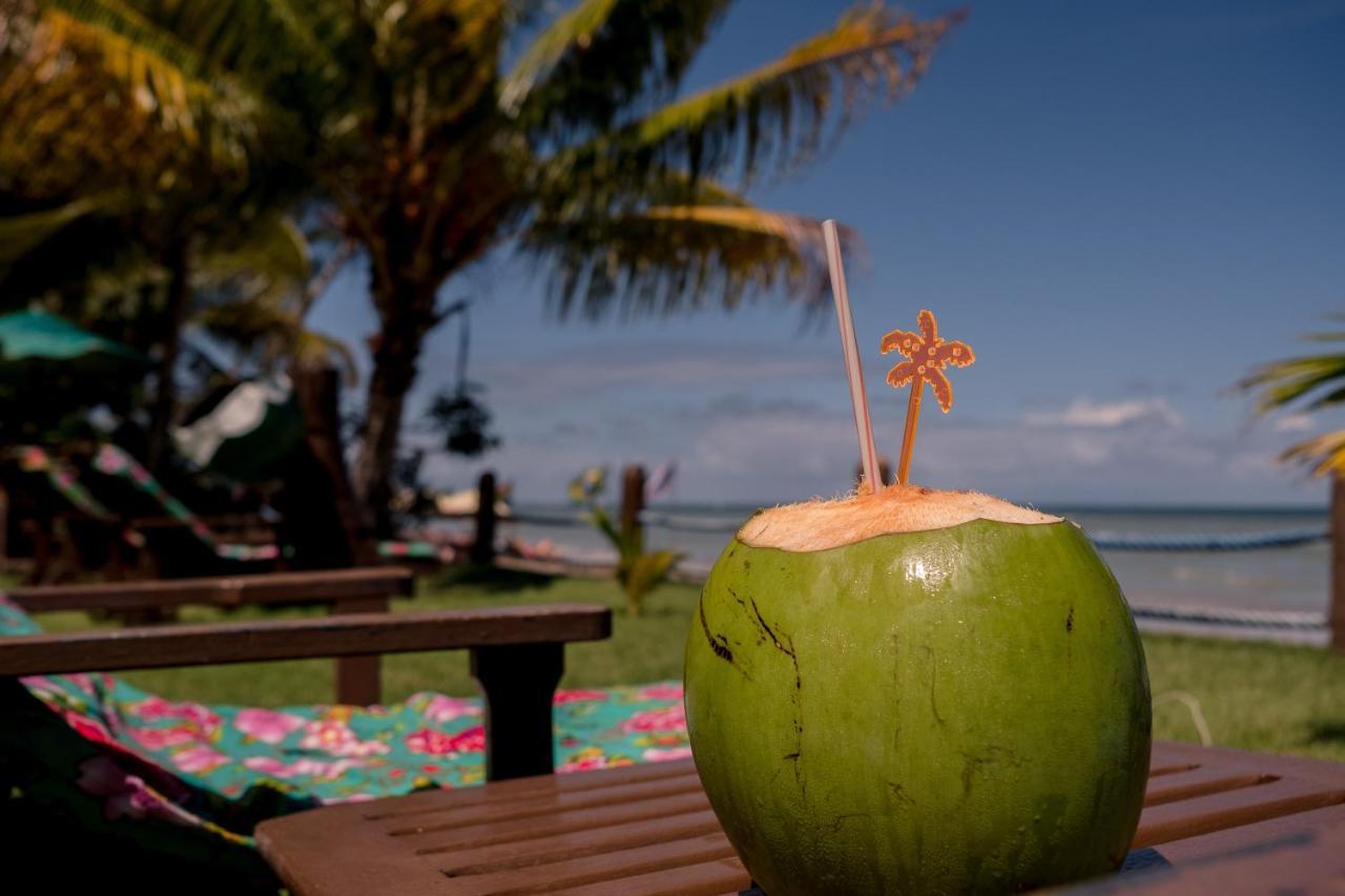 Hotel Porto Do Zimbo モロ・デ・サンパウロ エクステリア 写真